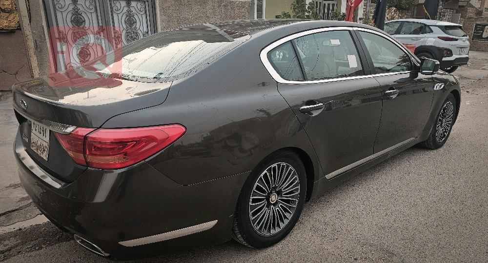 Kia Quoris